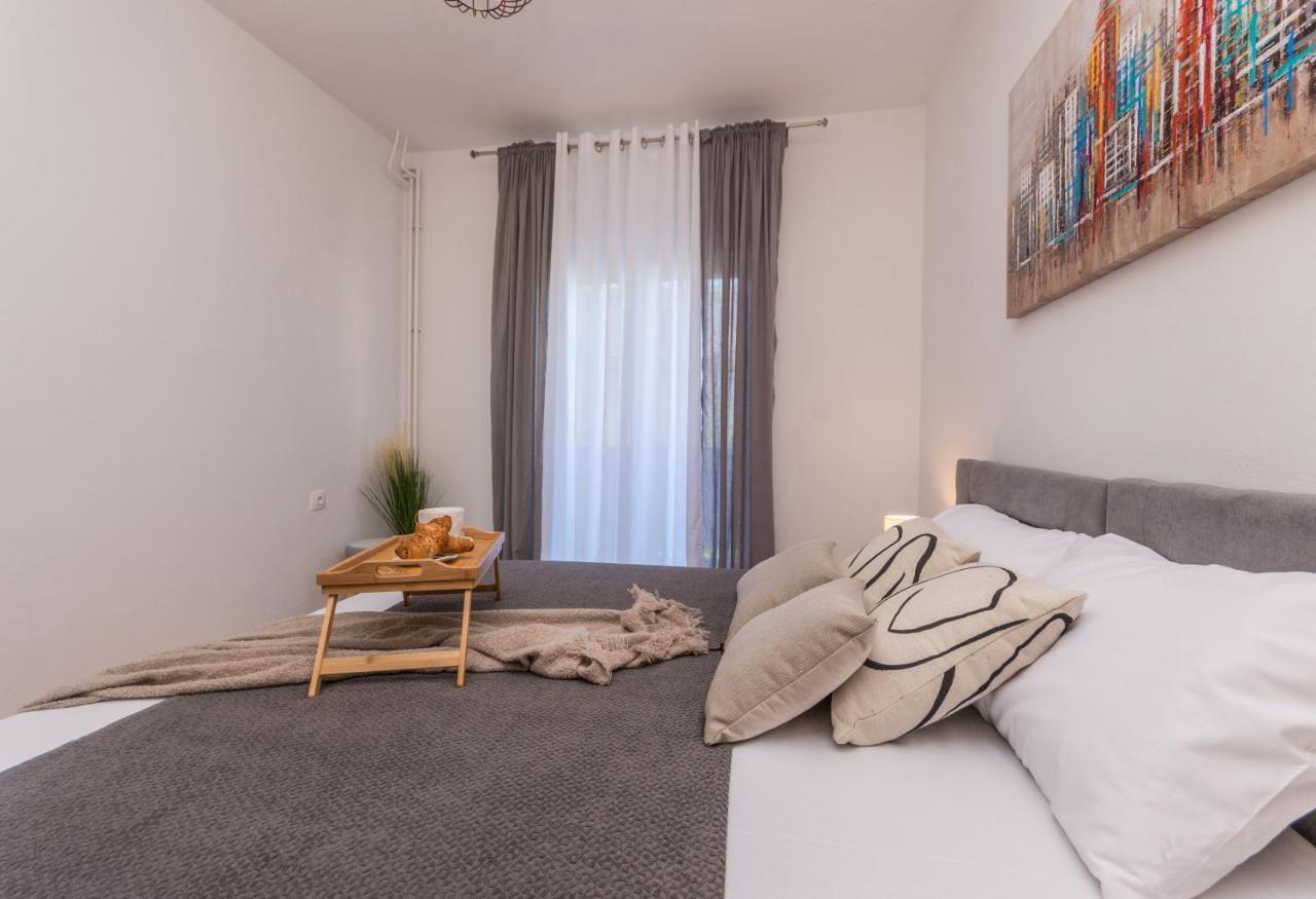 Apartmani A&M Biograd Na Moru Exterior photo