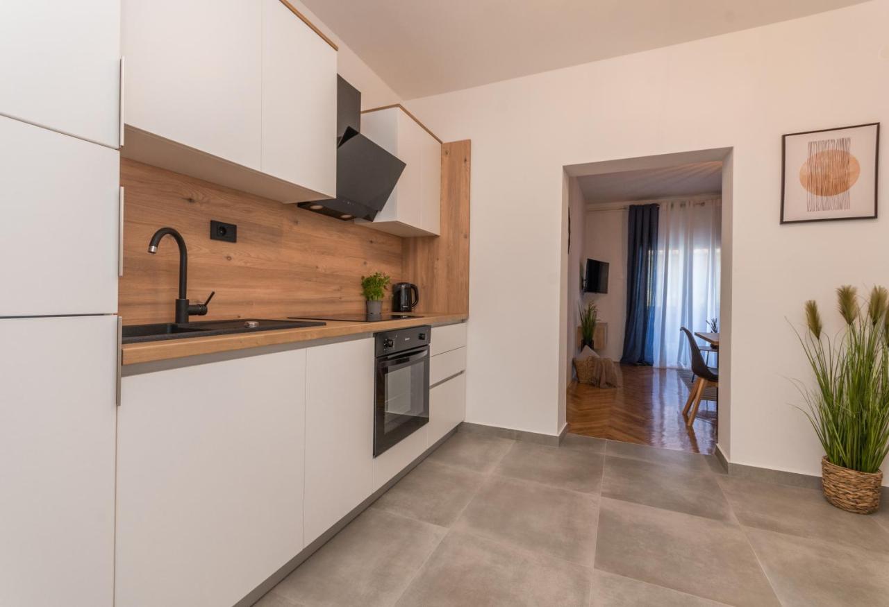 Apartmani A&M Biograd Na Moru Exterior photo