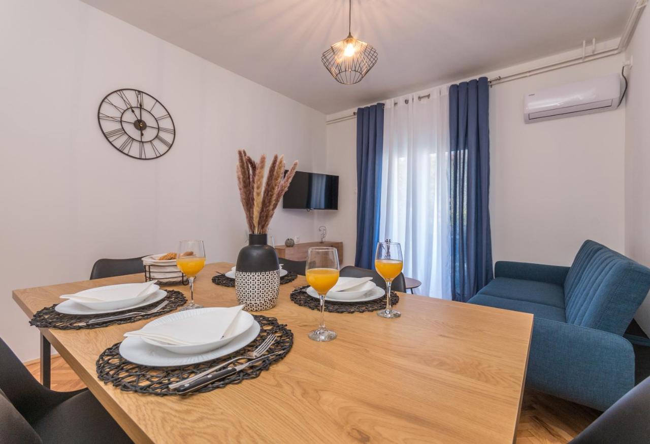 Apartmani A&M Biograd Na Moru Exterior photo